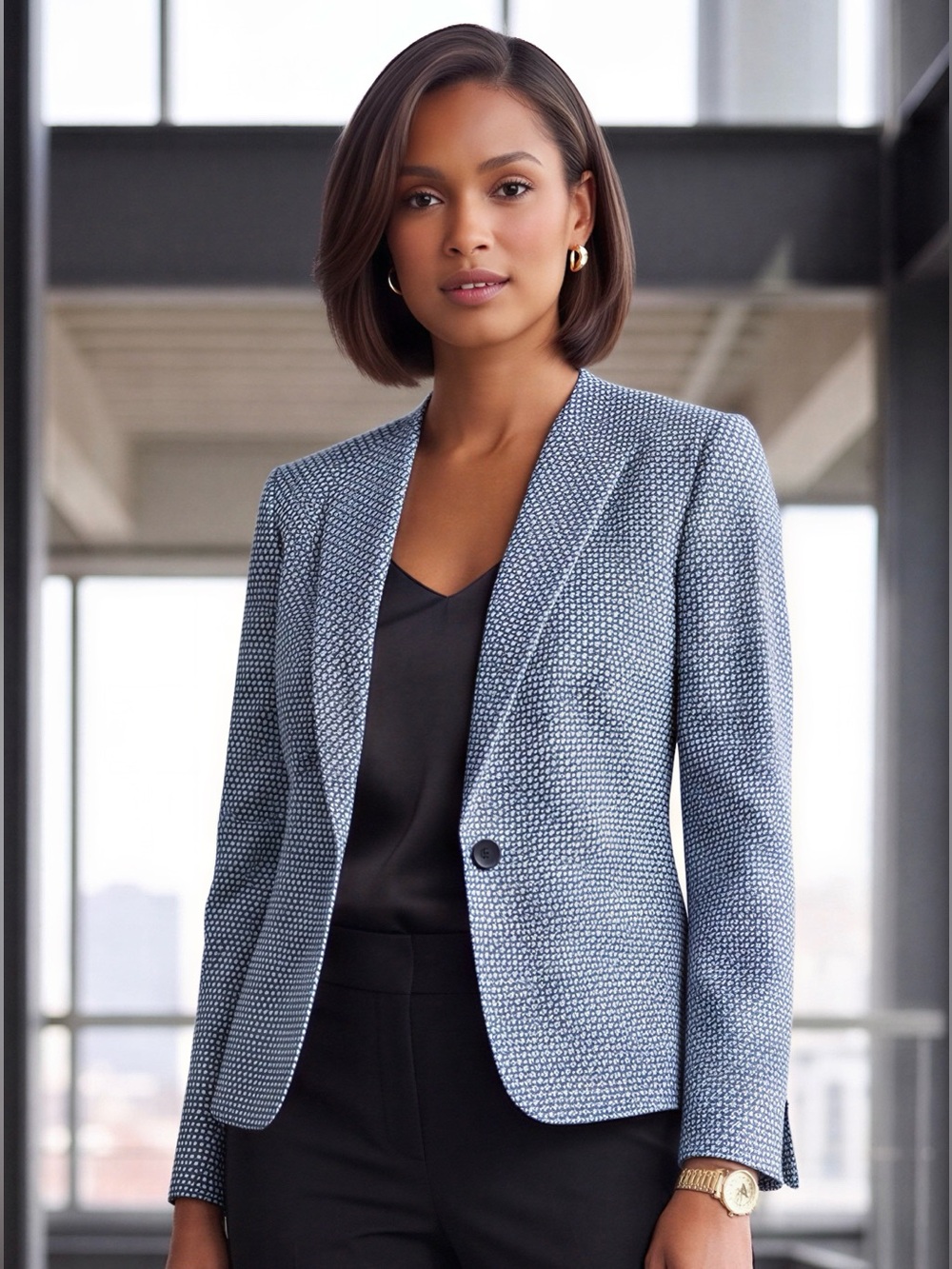 Kasper Women’s Blazer Jacket size 6